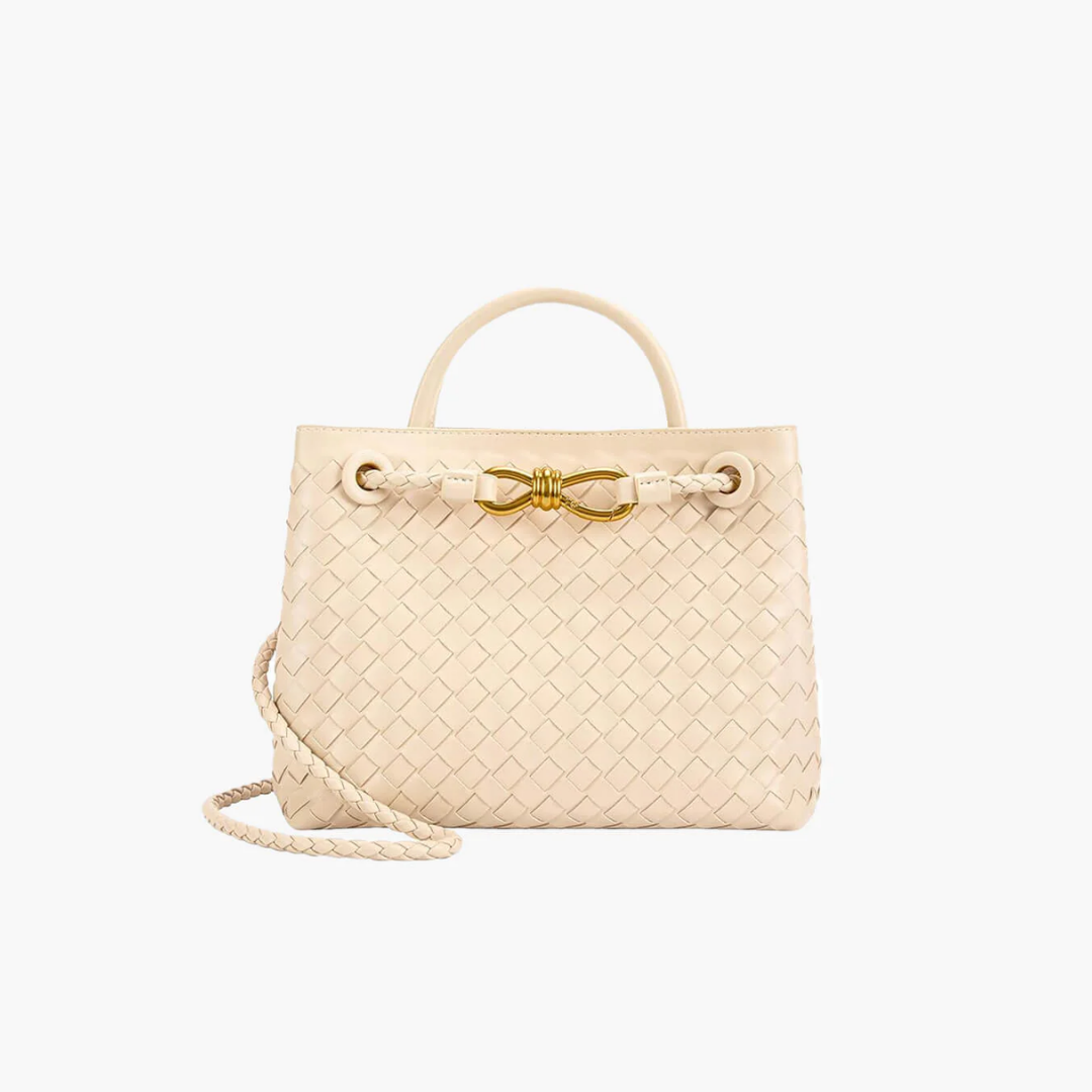 Bolsa Tejida - Aurora
