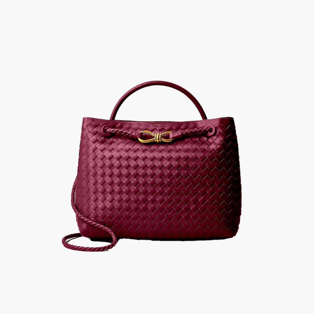Bolsa Tejida - Aurora
