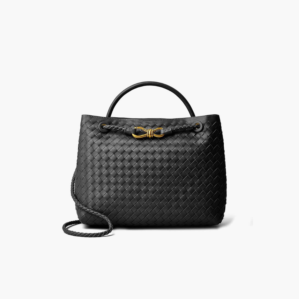 Bolsa Tejida - Aurora