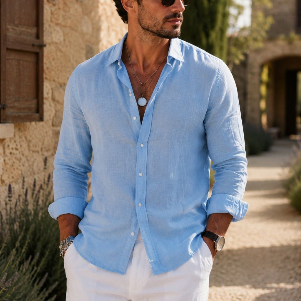 Camisa André Ferran Étienne