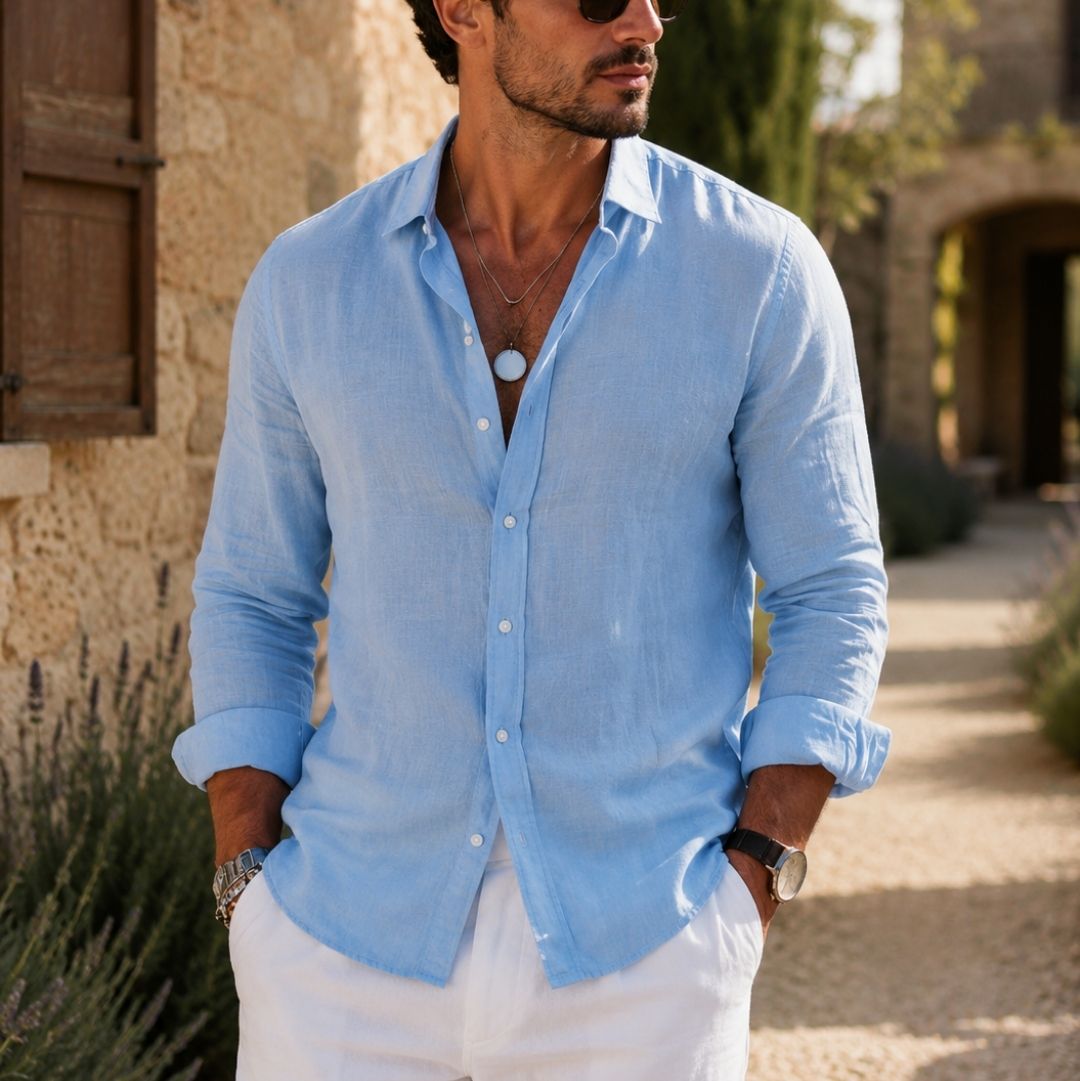 Camisa André Ferran Étienne