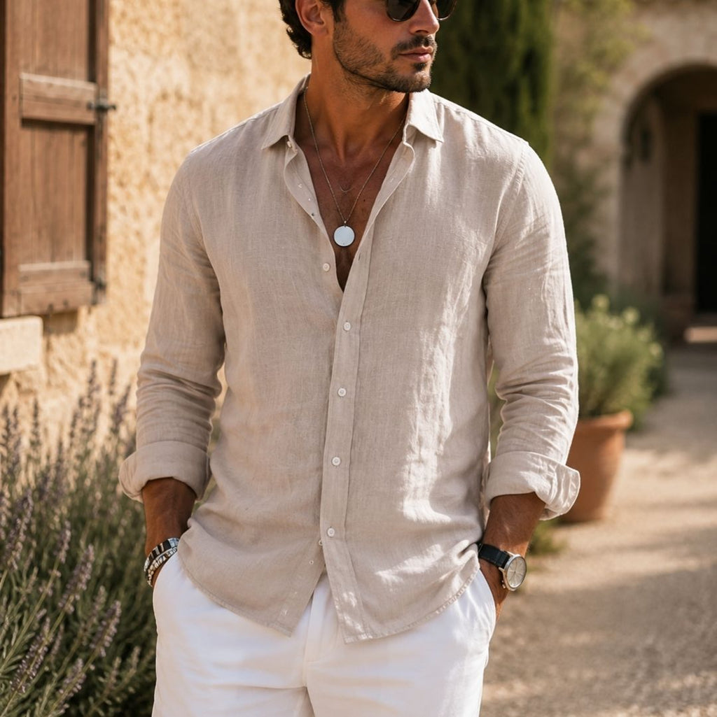 Camisa André Ferran Étienne