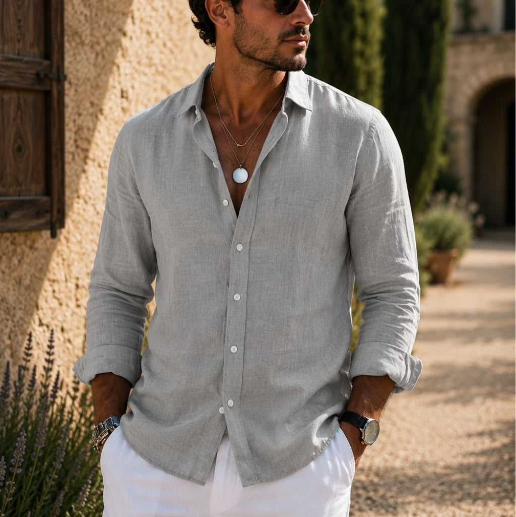 Camisa André Ferran Étienne